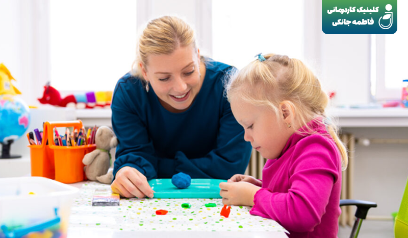رشد مهارت‌های واقعی اتیسم با فاطمه جانکی