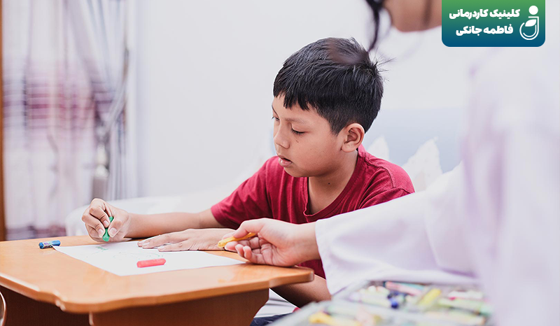 اختلالات یادگیری