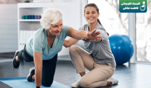 اختلالات تعادلی در کاردرمانی جسمی