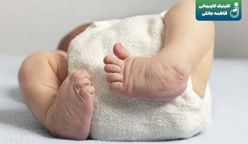 درمان تخصصی پاچنبری در کاردرمانی