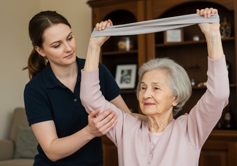 کاردرمانی در پرند کجا بریم؟